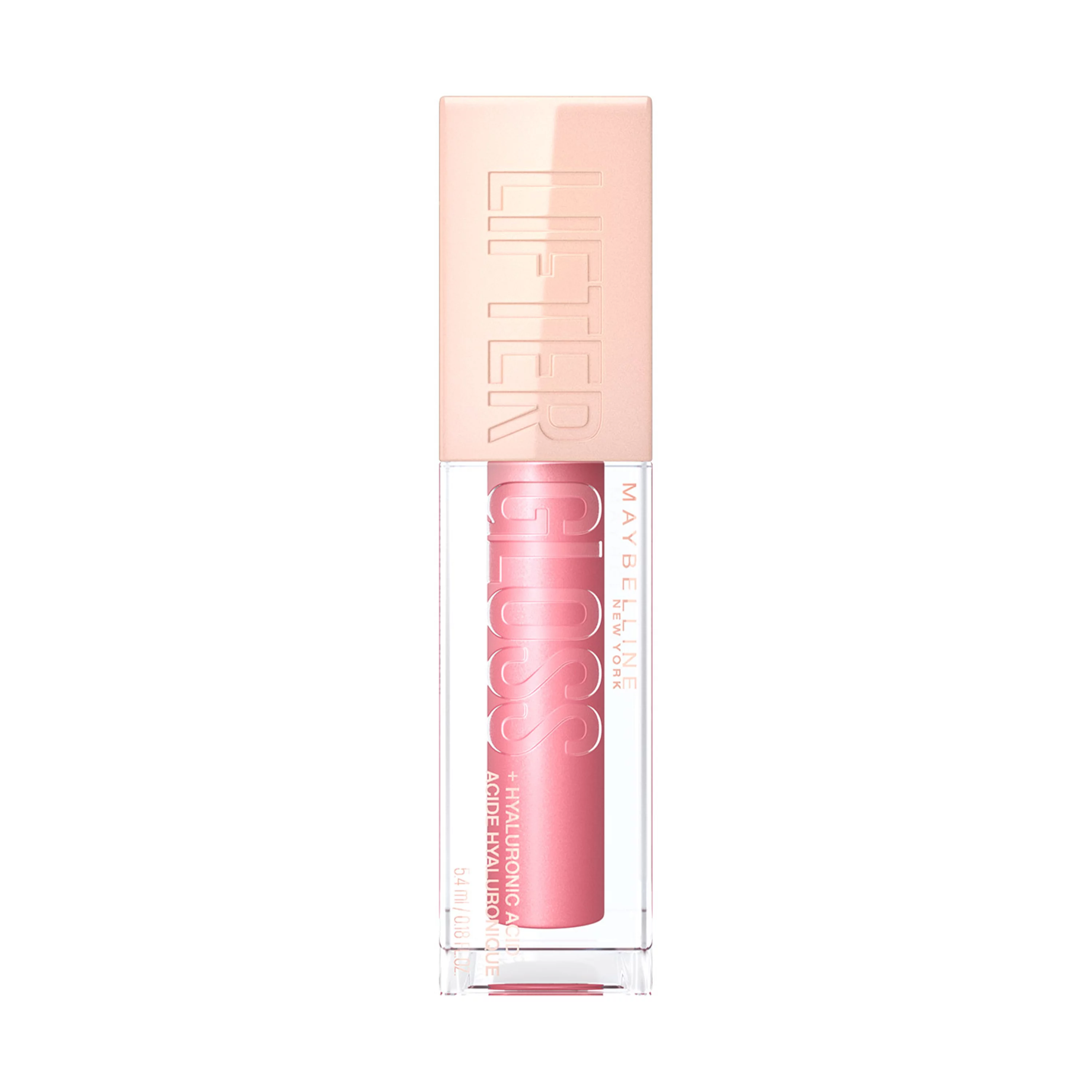Maybelline NY Lifter Gloss 05 Petal szájfény, 5,4ml