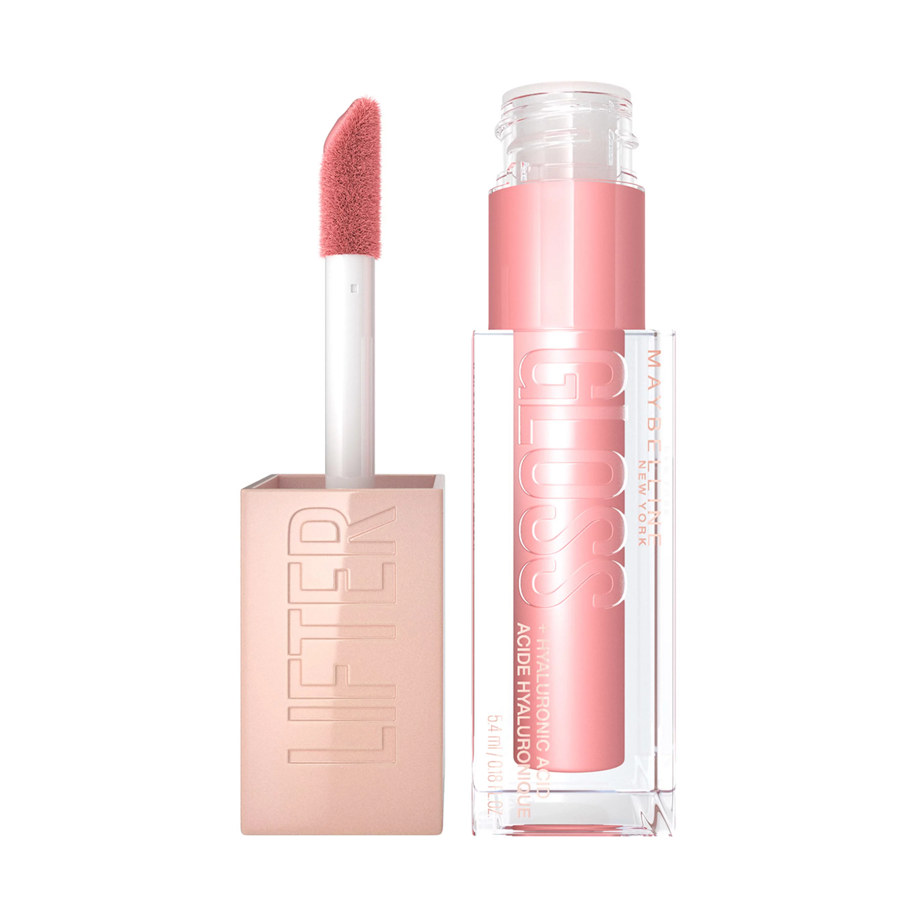 Maybelline NY Lifter Gloss 06 Reel szájfény, 5,4ml