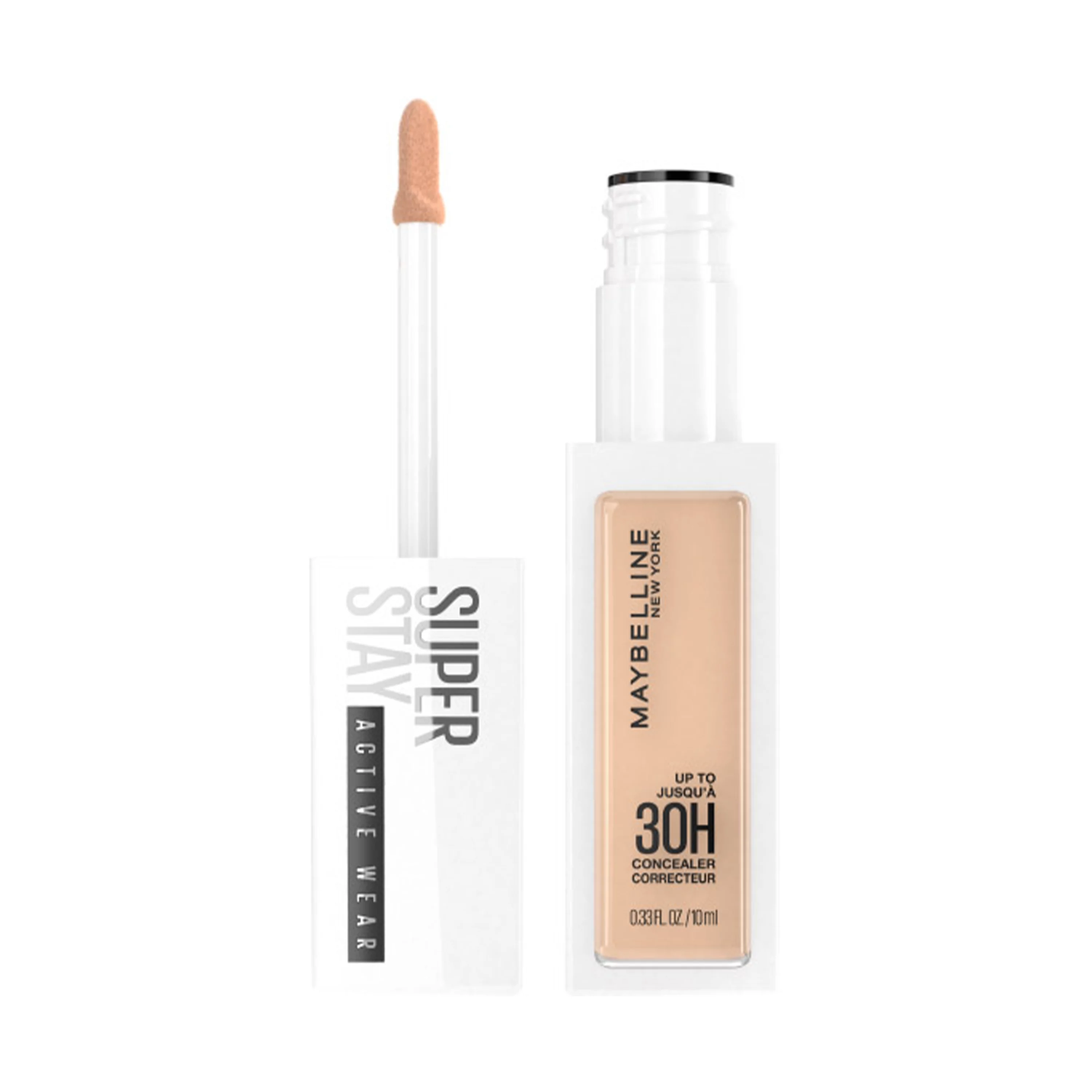 Maybelline NY SuperStay Active Wear 20 Sand korrektor, 10ml