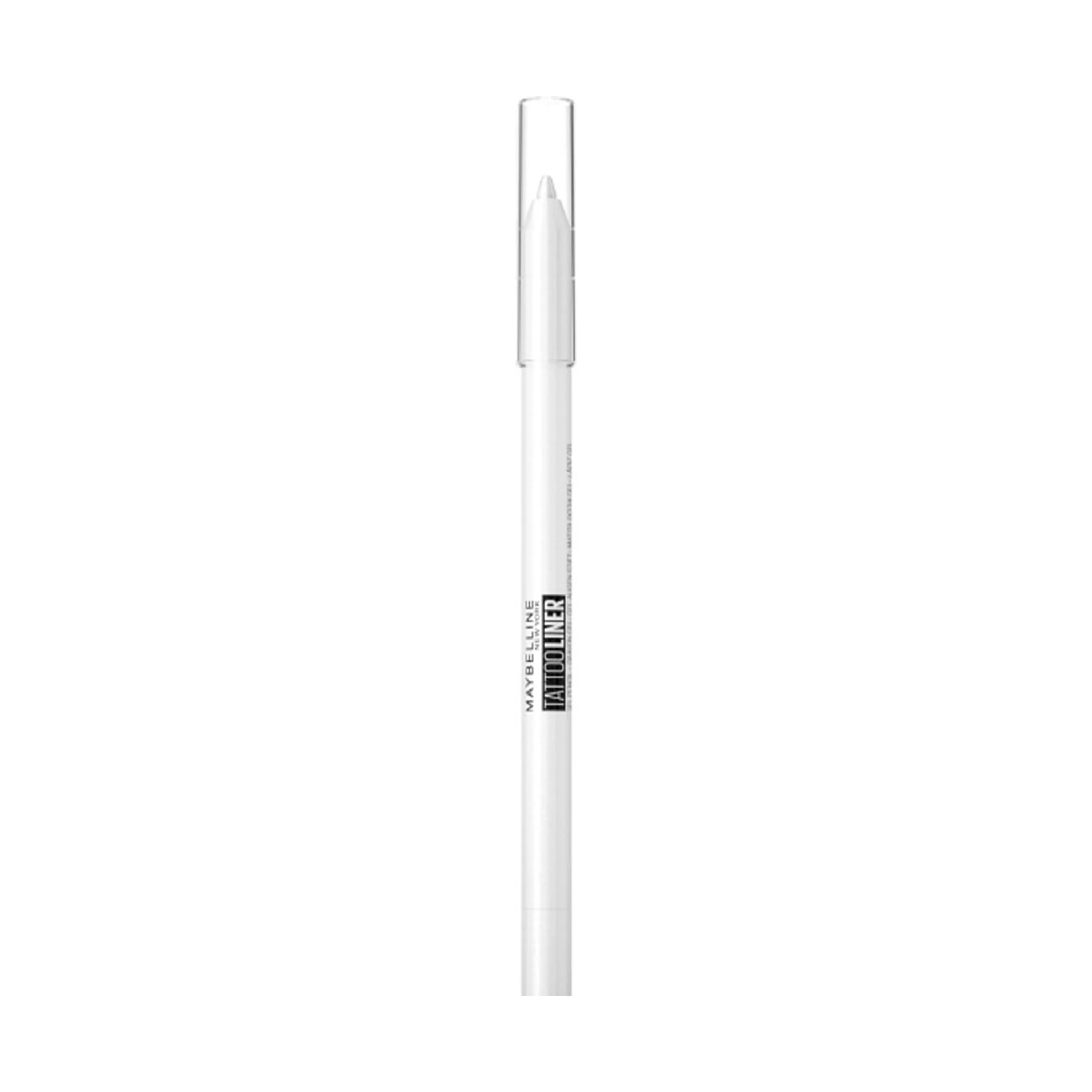 Maybelline New York Tattoo Liner géles szemceruza Polished White