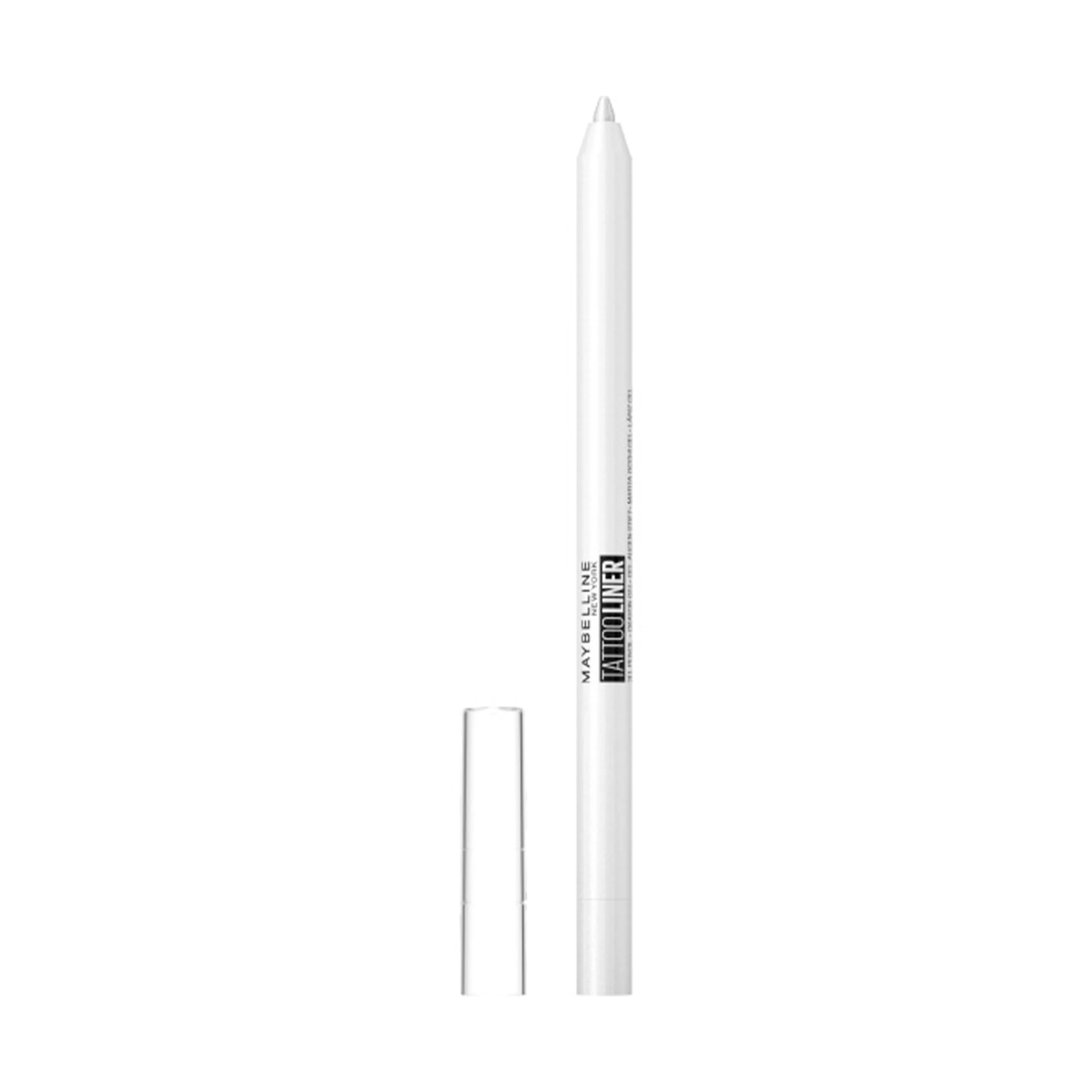 Maybelline New York Tattoo Liner géles szemceruza Polished White