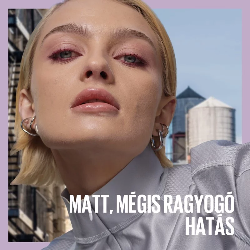 Maybelline New York Super Stay Lumi Matte 119 alapozó, 35ml