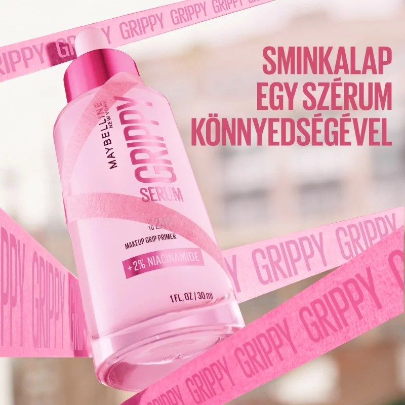 Maybelline primer szérum Fstudio Grippy