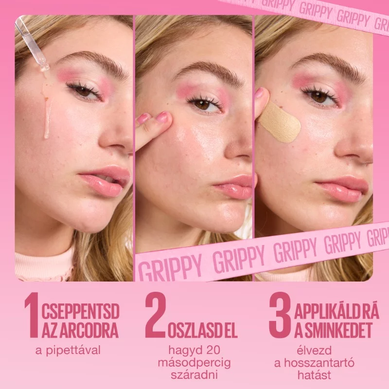 Maybelline primer szérum Fstudio Grippy