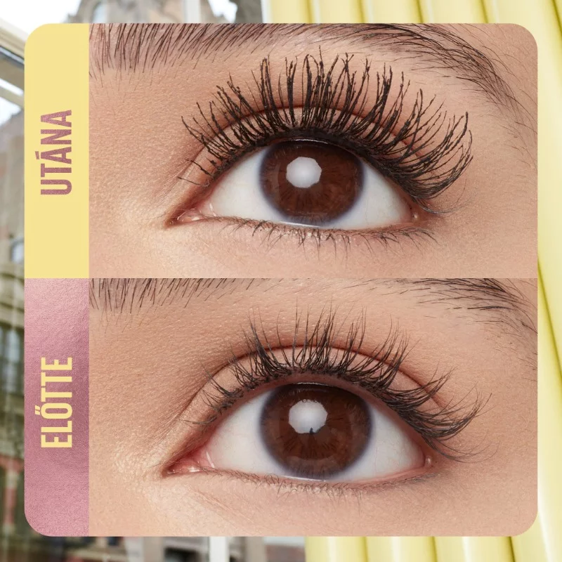 Maybelline szempillaspirál Colossal Bubble Waterproof