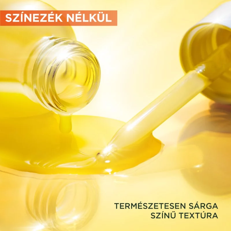 Garnier arcszérum 30ml C-vitamin