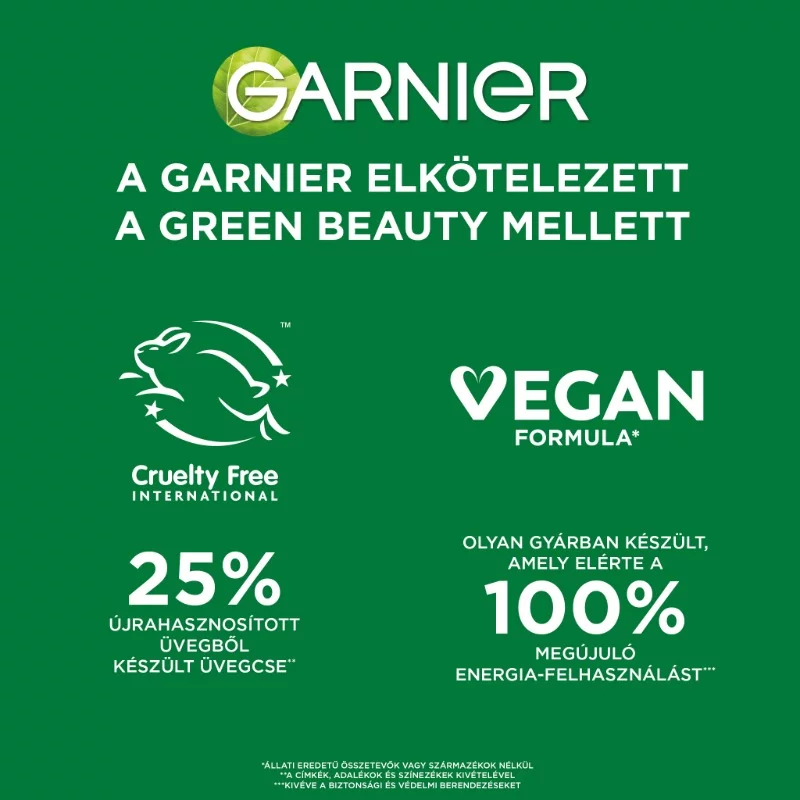 Garnier arcszérum 30ml C-vitamin