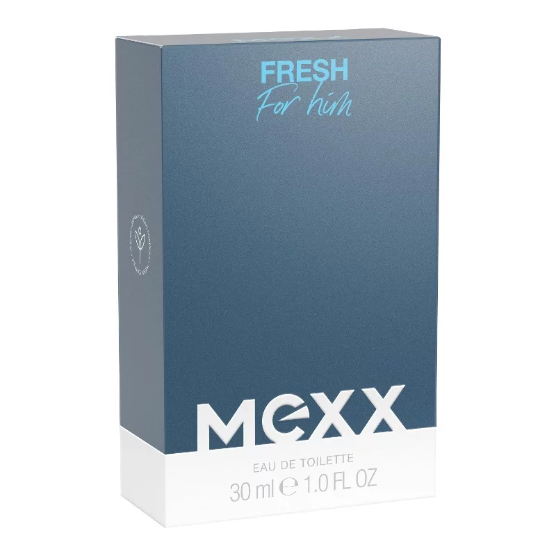 Mexx Edt 30ml Fresh Man férfi