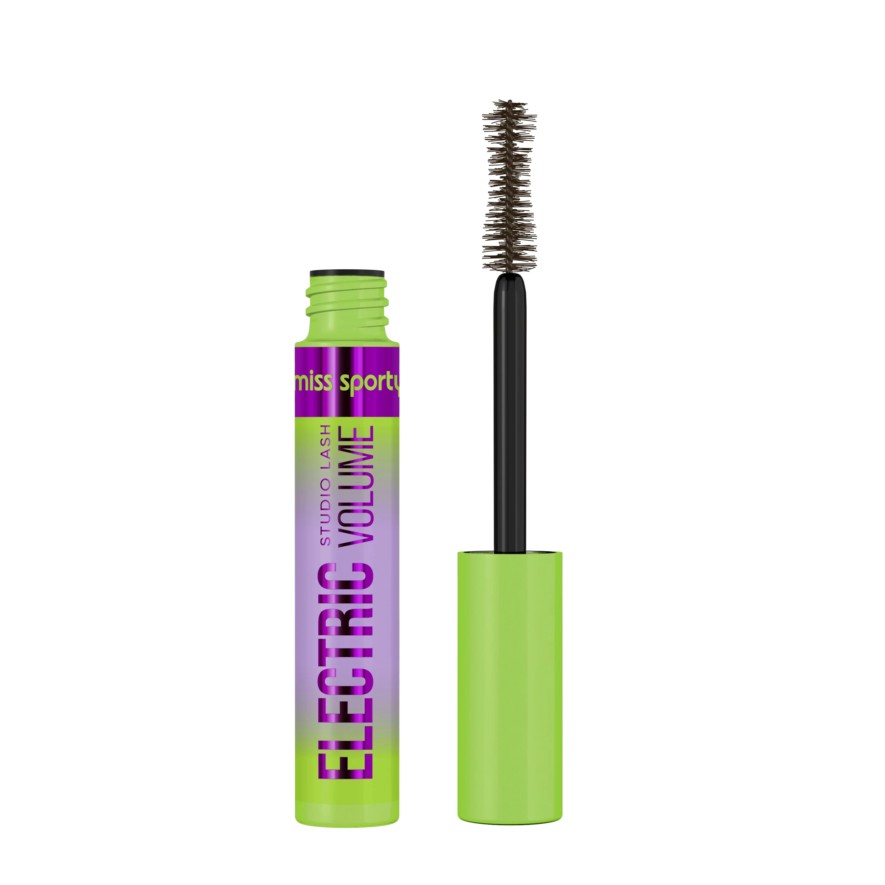 Miss Sporty Studio Lash Electric Volume Szempillaspirál 02 Dark Brown