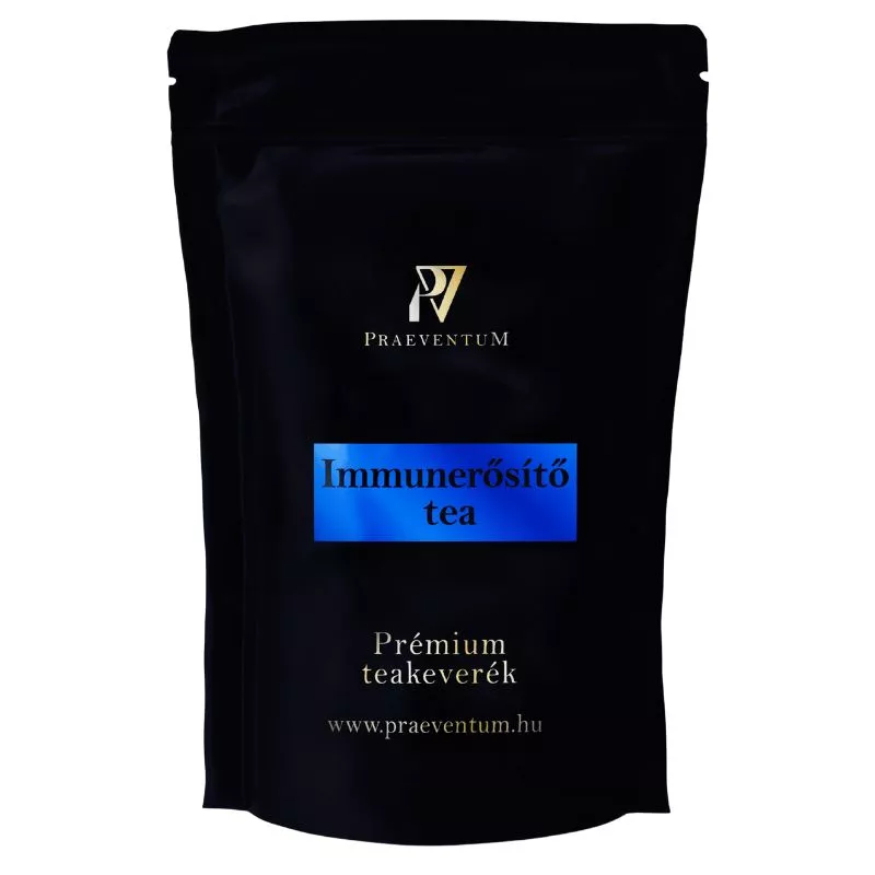 Praeventum teakeverék 100g Immunerősítő