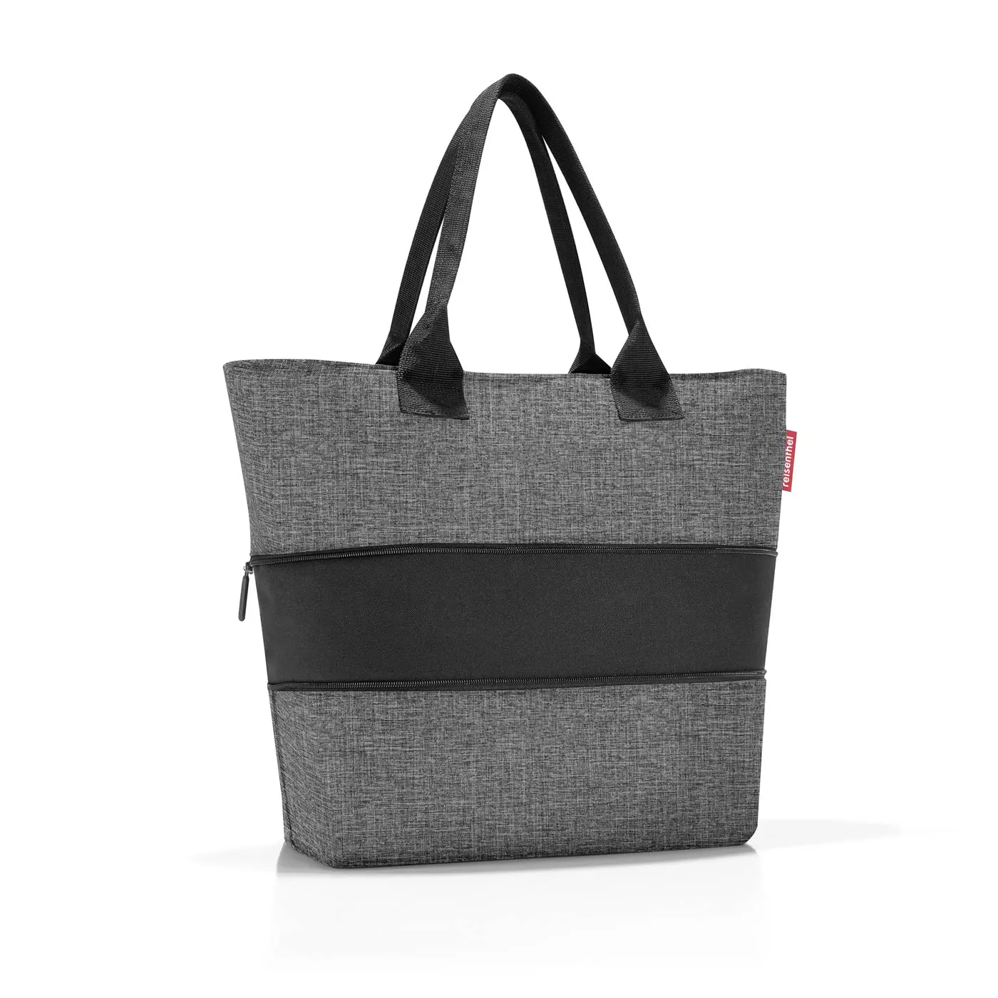 Reisenthel bevásárlótáska ezüst Shopper 