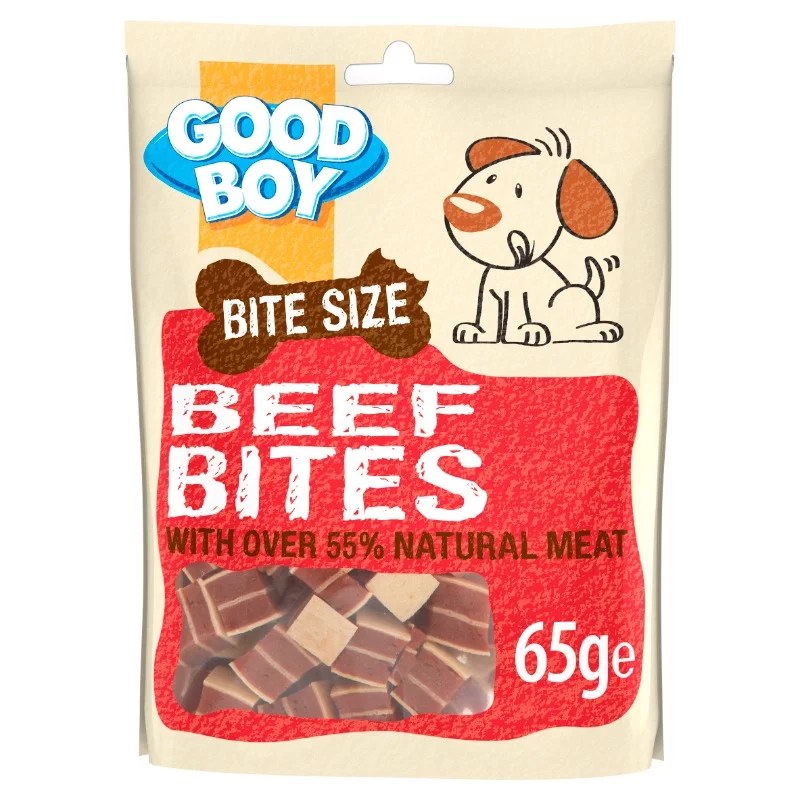 Good Boy kutya jutalomfalat 65g marha