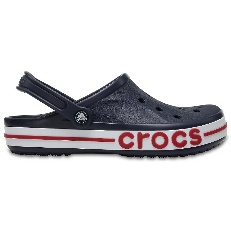 Crocs papucs Bayaband Clog sötétkék színben 36-37 méretben