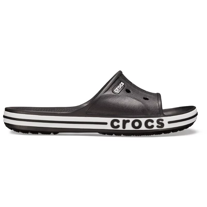 Crocs papucs Bayaband Slide felete/fehér színben 38-39 méretben 