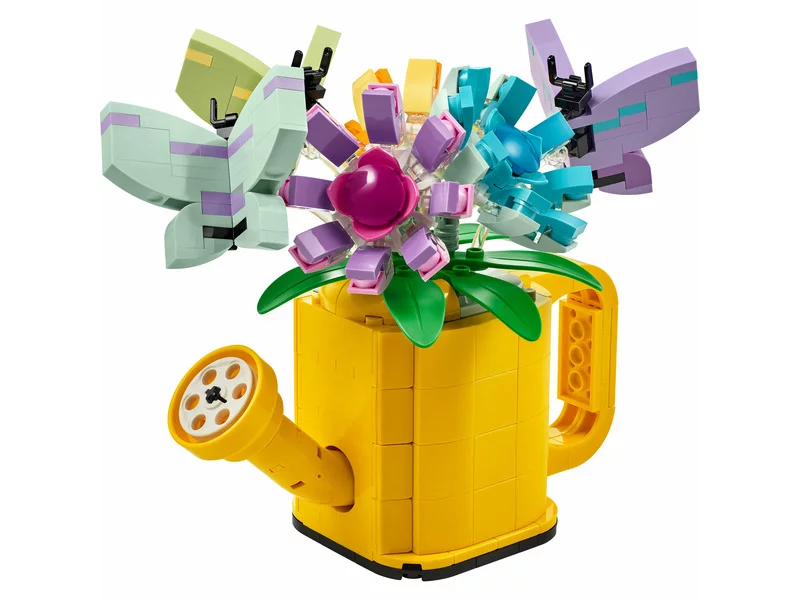 LEGO Creator Virágok locsolókannában 