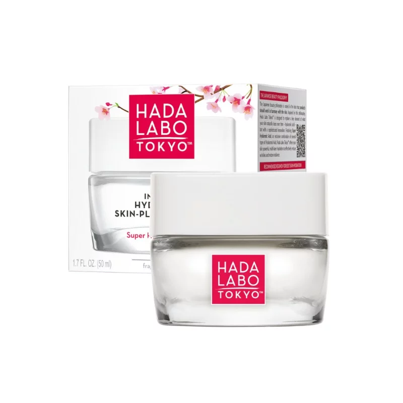 Hada Labo arcgél 50ml intenzív hidratáló, feltöltő nappali & éjszakai 