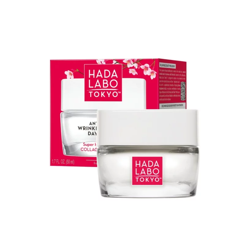 Hada Labo arckrém 50ml ránctalanító nappali 