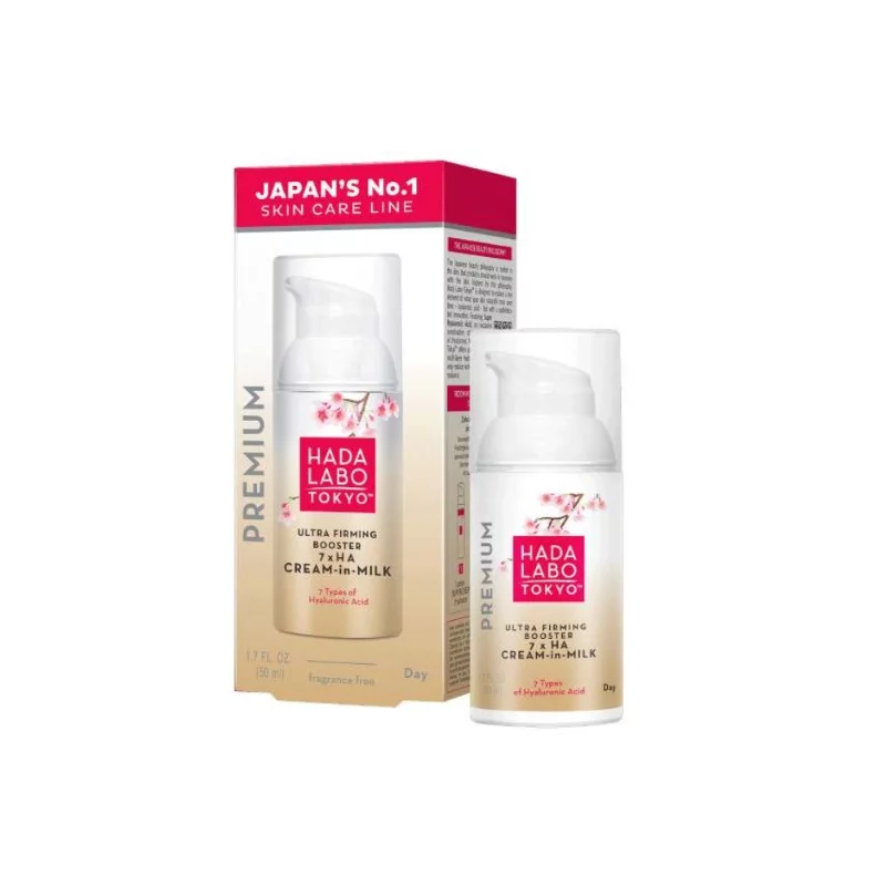 Hada Labo arckrém 50ml nappali PREMIUM