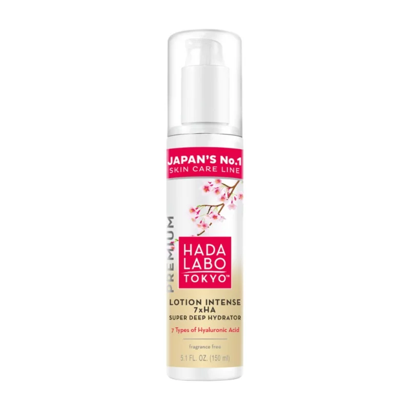 Hada Labo arcápoló 150ml PREMIUM