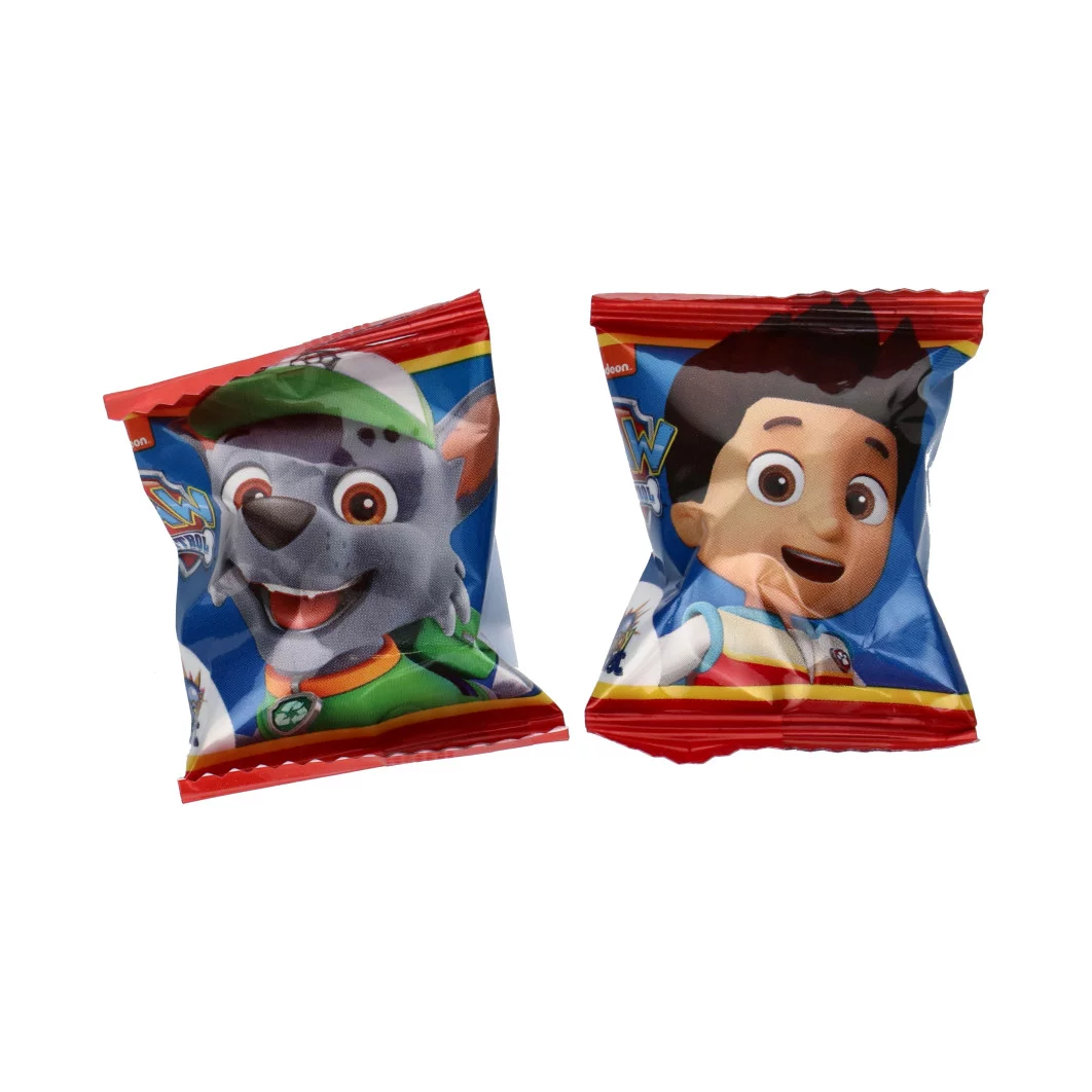 Fém tojás csokis keksszel 10g Mancs Őrjárat
