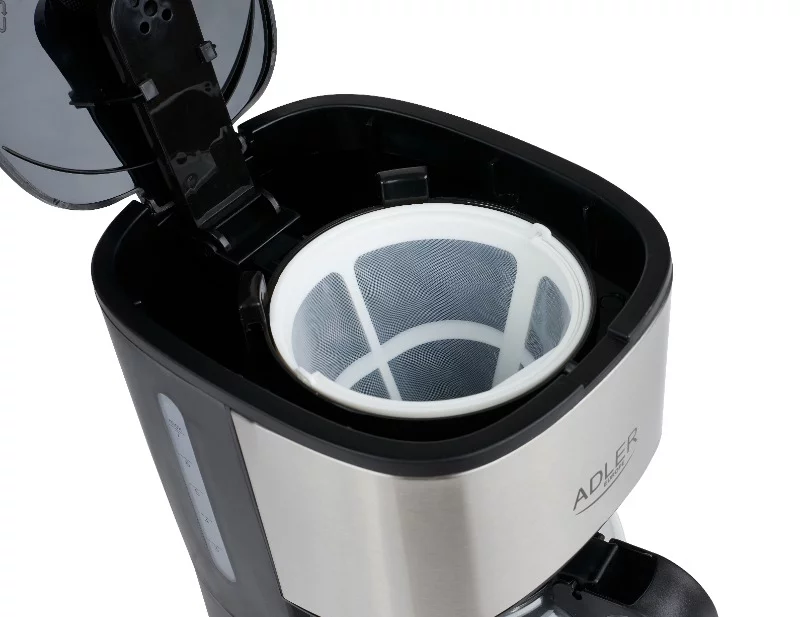 Adler kávéfőző 0,7l  