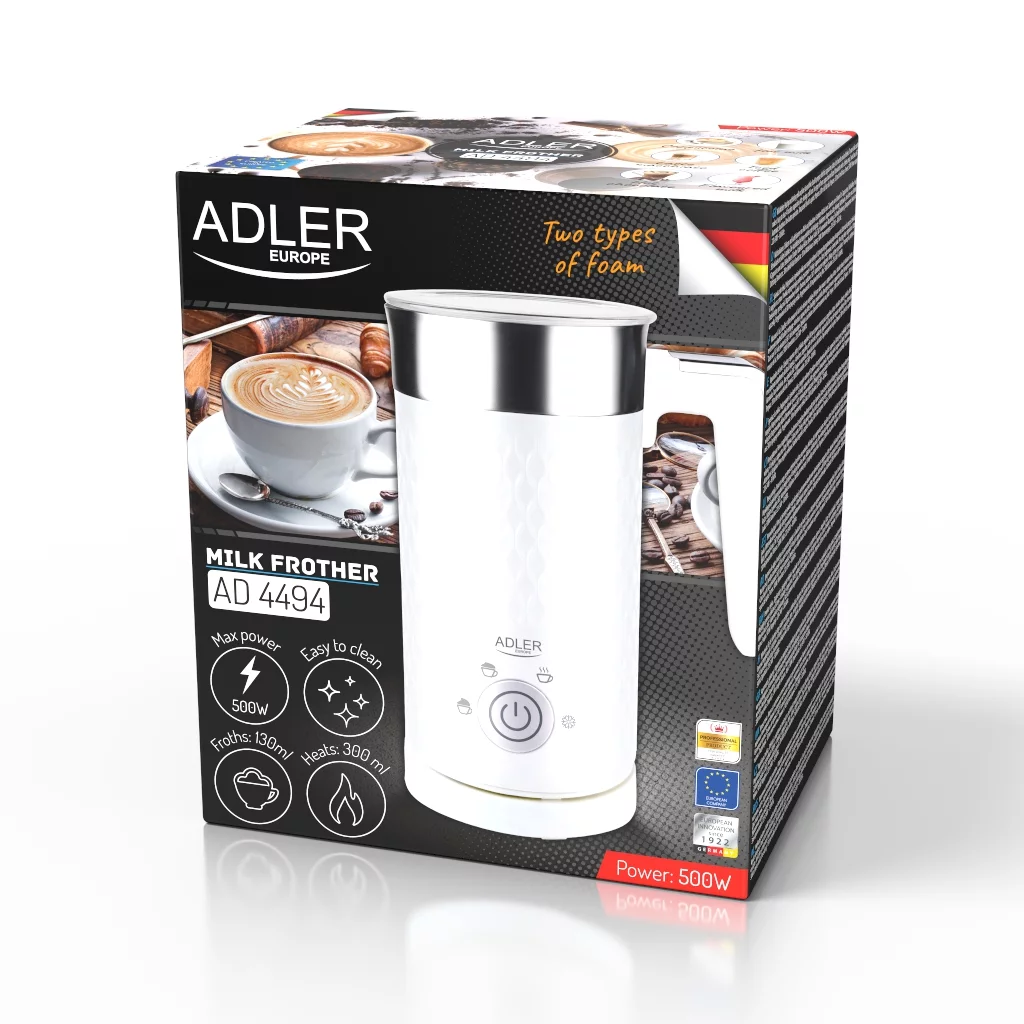 Adler tejhabosító 
