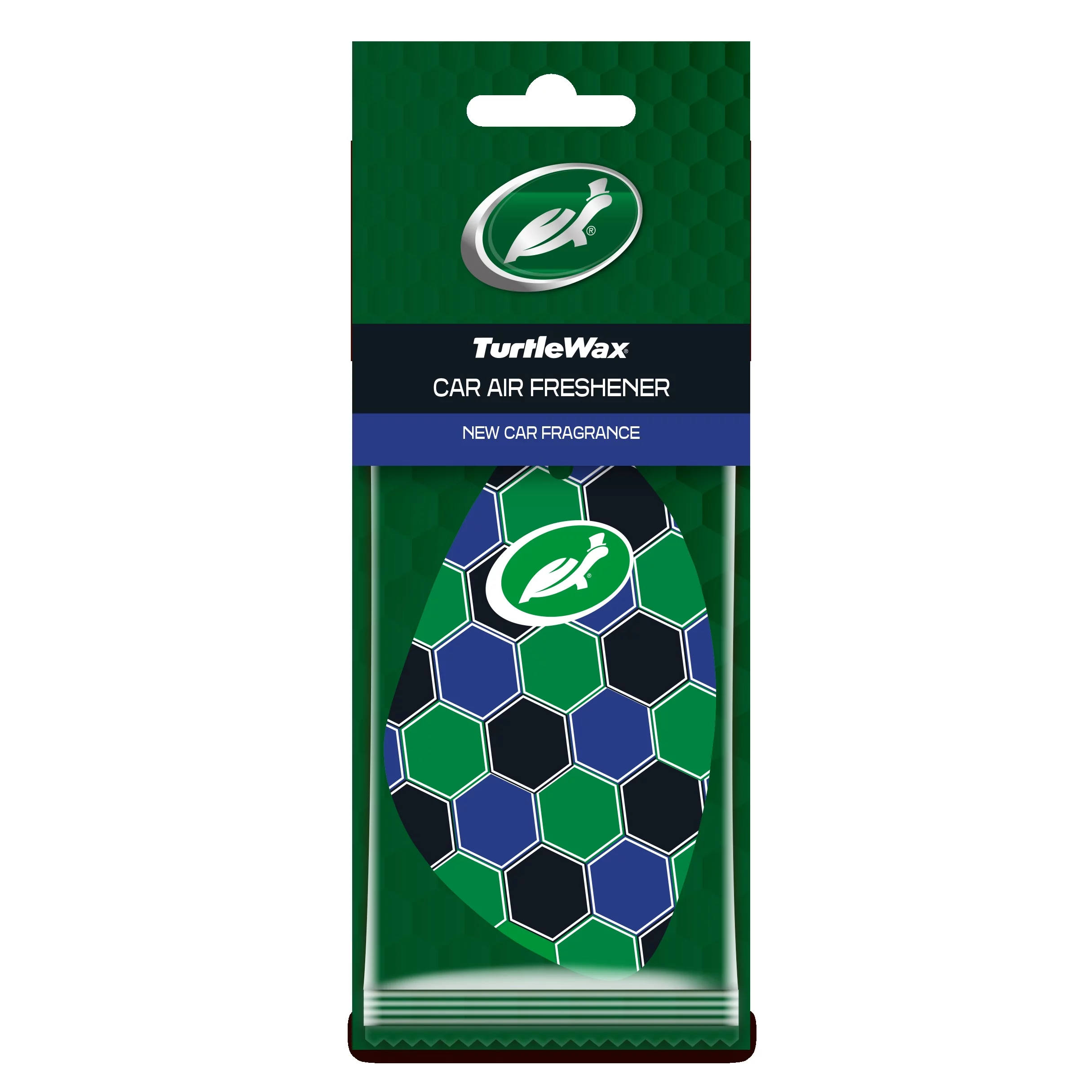 Turtle Wax autóillatosító cellulóz új autó