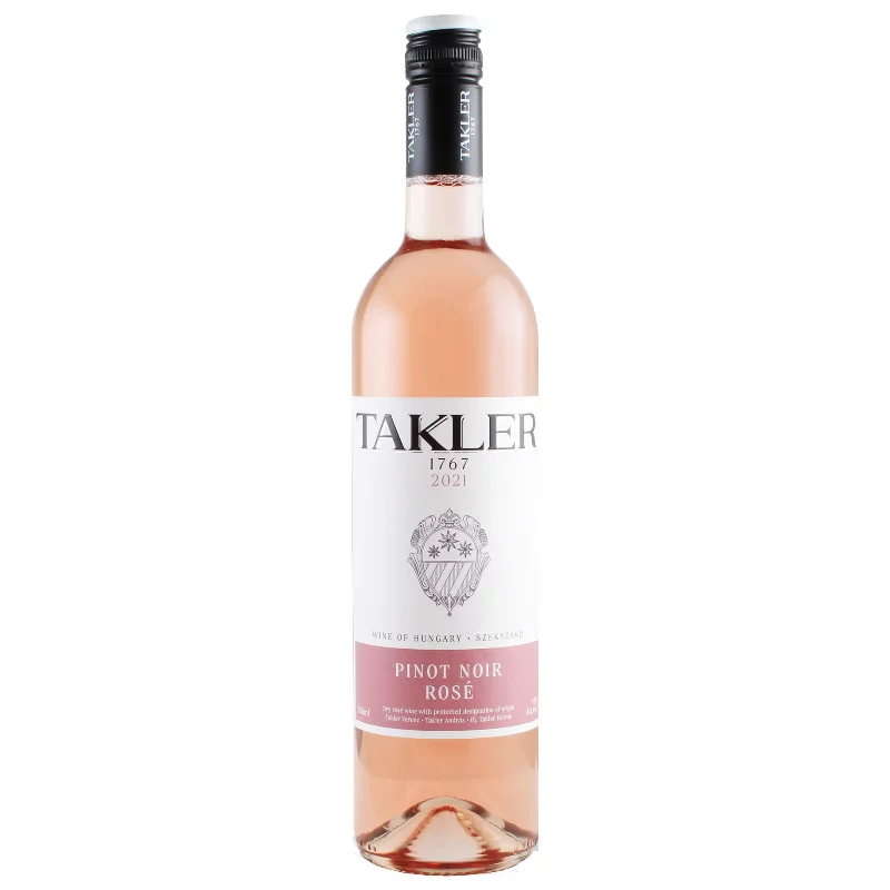 Takler rozébor 0,75l Pinot Noir szekszárdi 