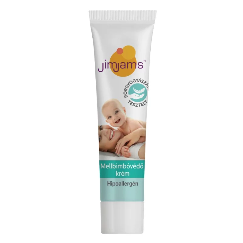 JimJams Bimbóvédő krém 15 ml