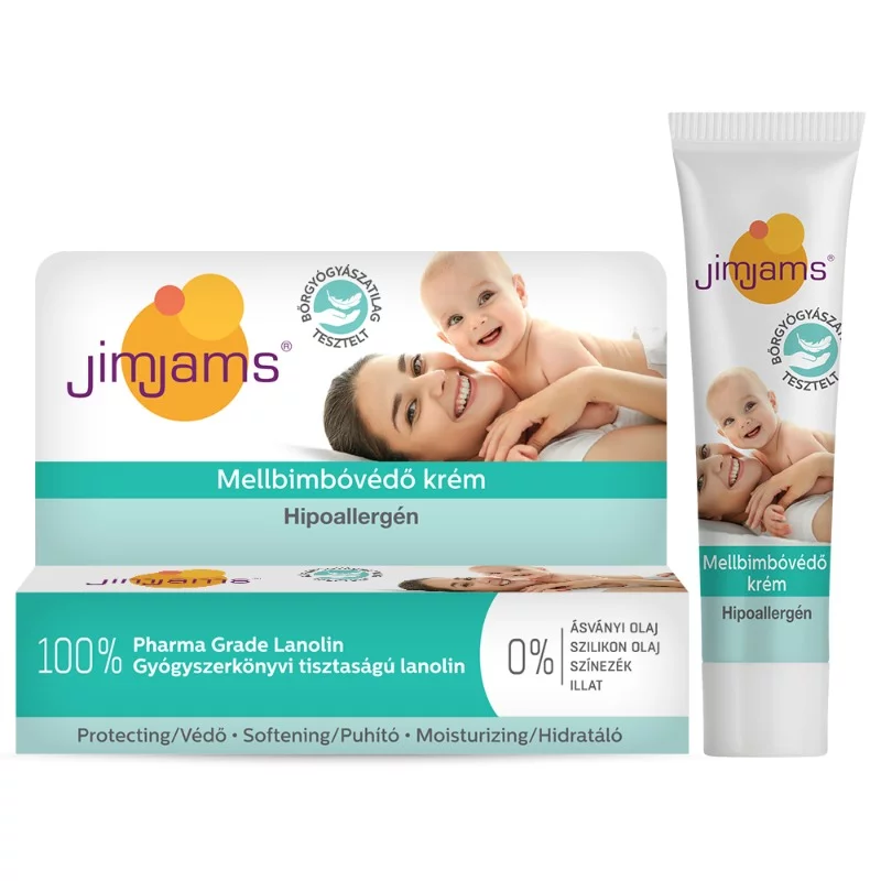 JimJams Bimbóvédő krém 15 ml