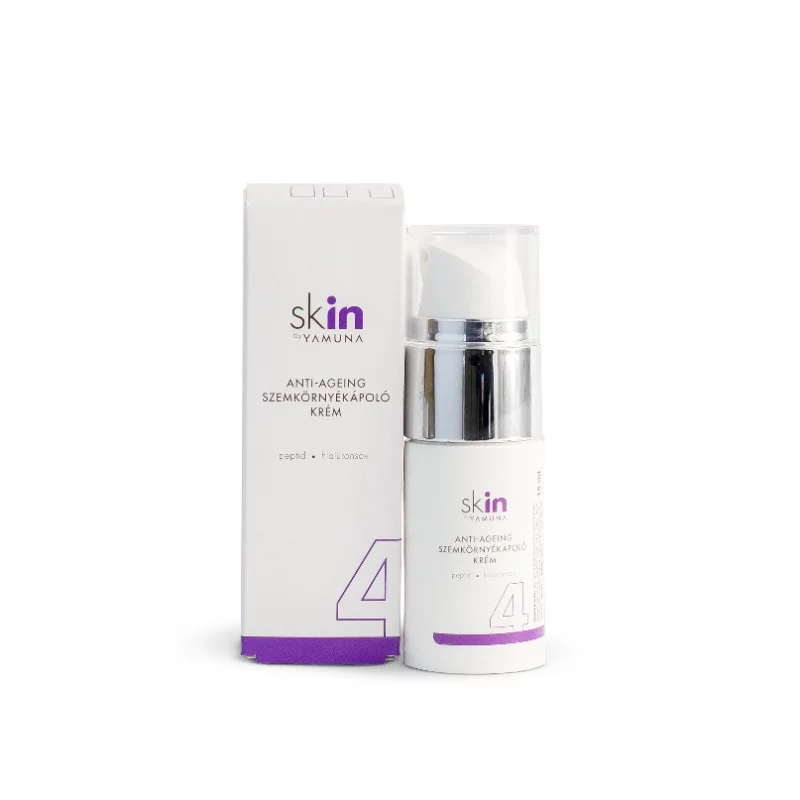 skIN by Yamuna szemkörnyékápoló 15ml anti-aging