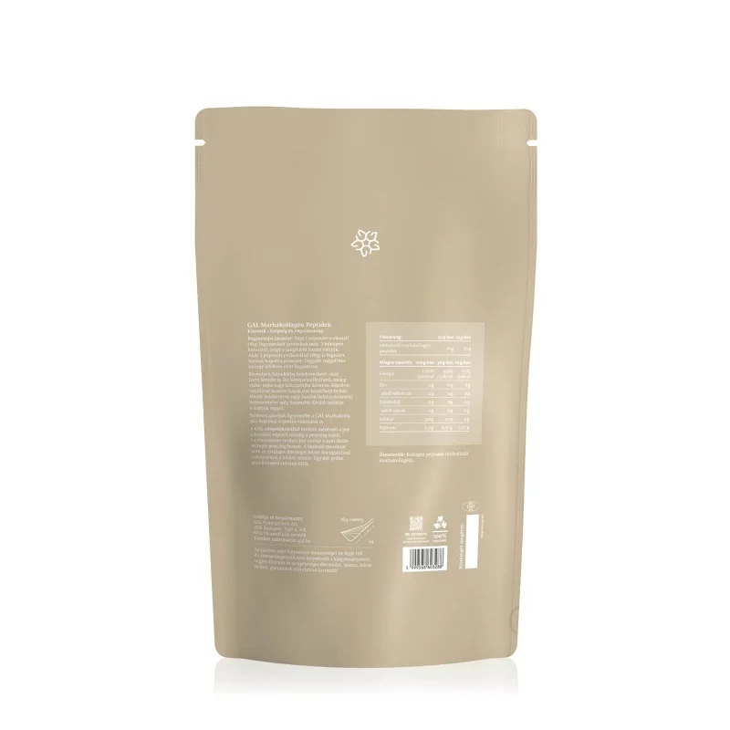 GAL marhakollagén peptidek 300g Klasszik