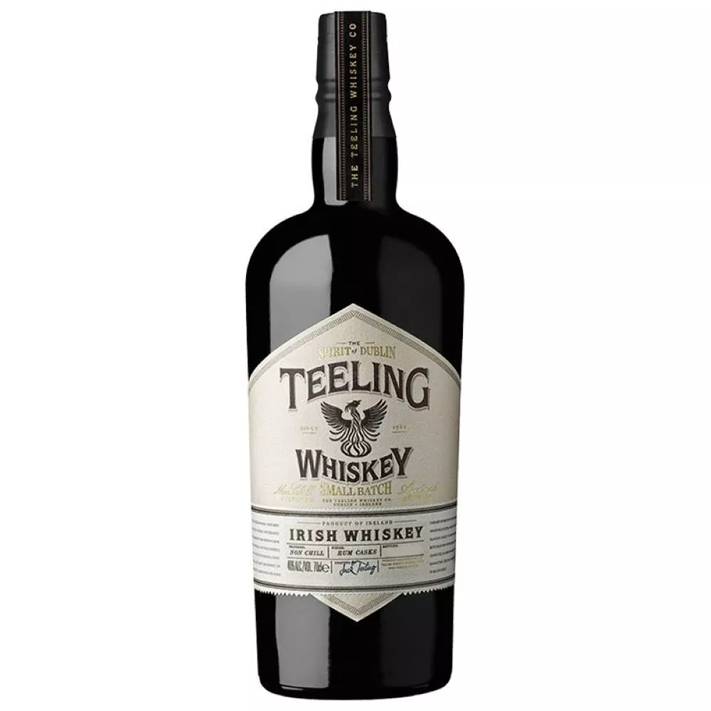 Teeling Small Batch whiskey 0,7L 46% 
