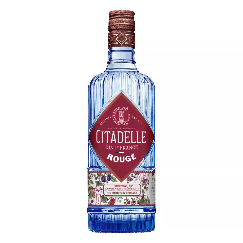 Citadelle Rouge gin 0,7L 41,7% 