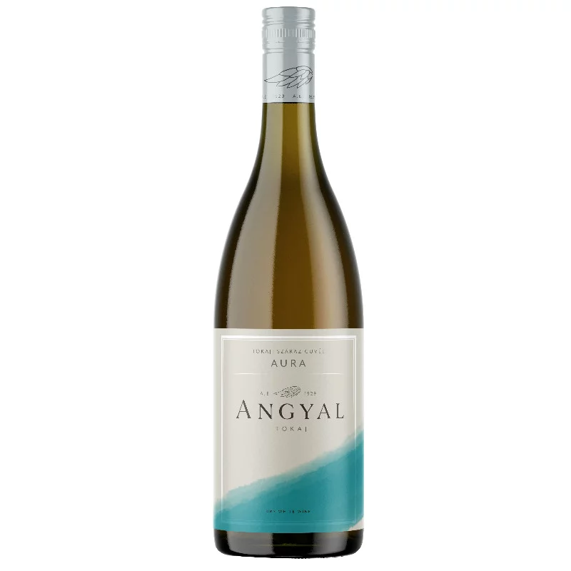 Angyal Tokaji fehérbor 0,75l Aura-Cuvée 