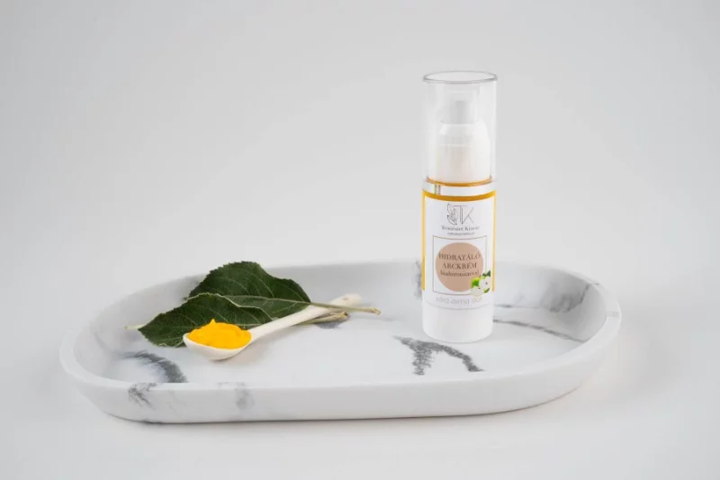Természet Kincse arckrém 30ml Hidratáló