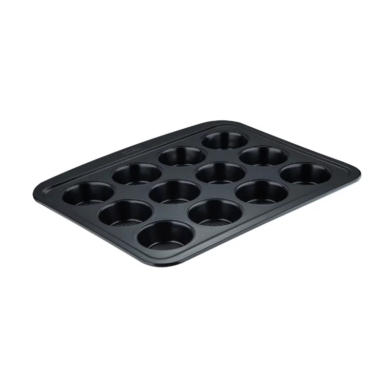 Bergner 12 részes Muffin sütőforma