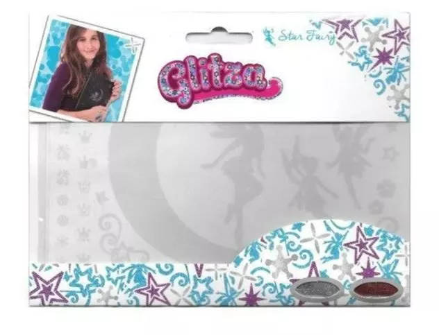 Glitza csillámtetoválás kezdő csomag