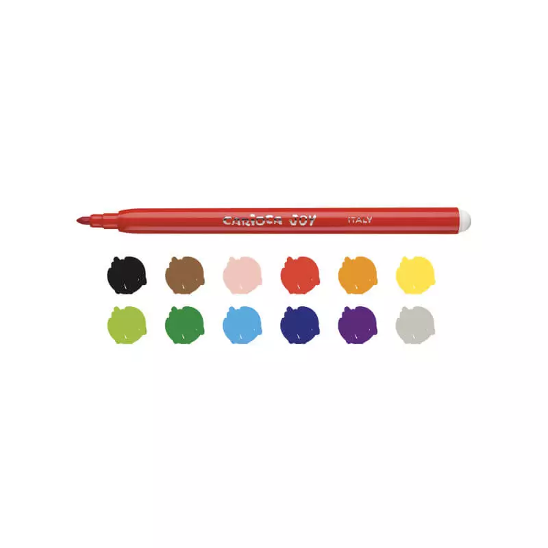 Carioca Joy filctoll 12db-os