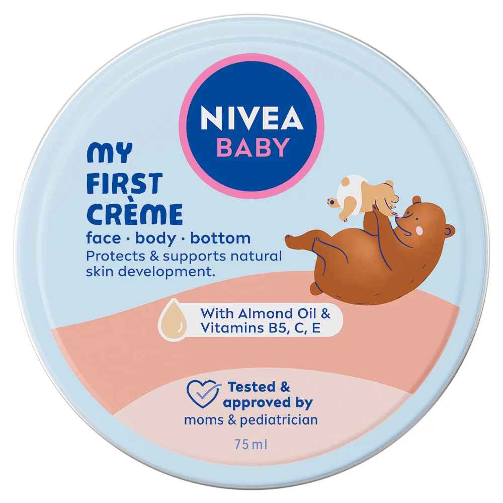 Nivea Baby krém 75ml My First Cream