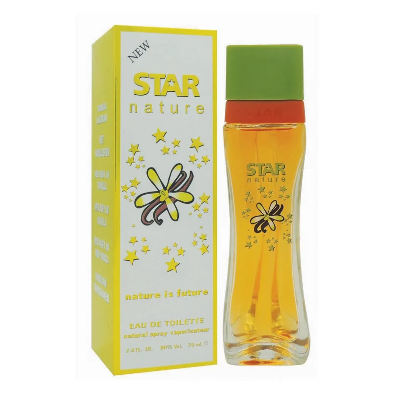 Star Nature Edt 70ml Vanília
