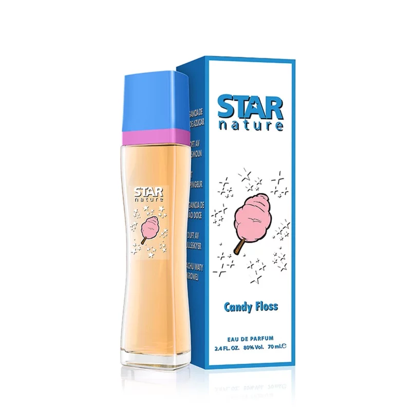 Star Nature Edt 70ml Vattacukor