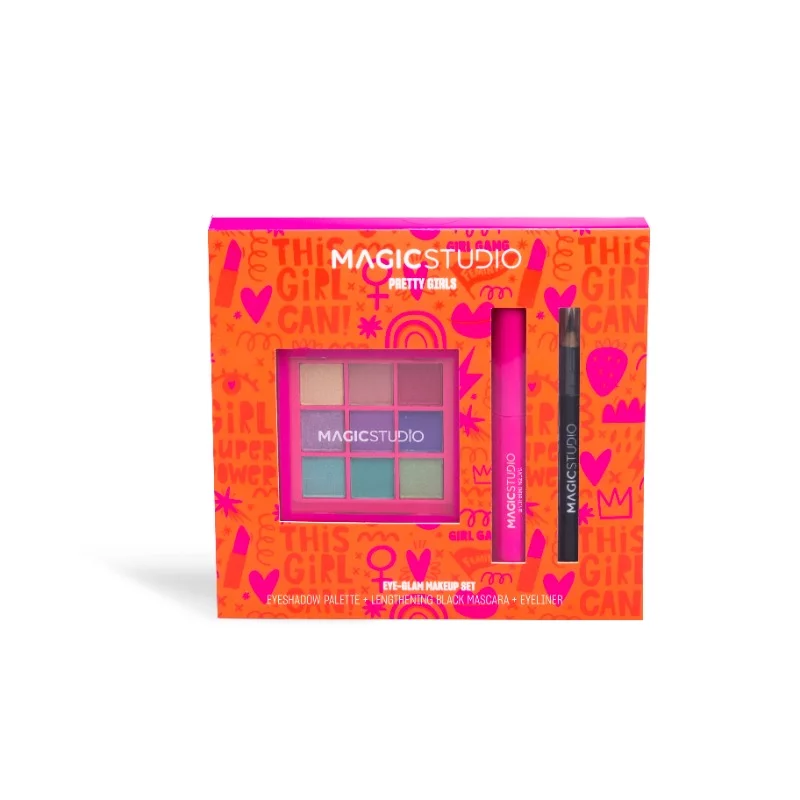 Magic Studio Pretty Girl Elragadó Szemek sminkkészlet 