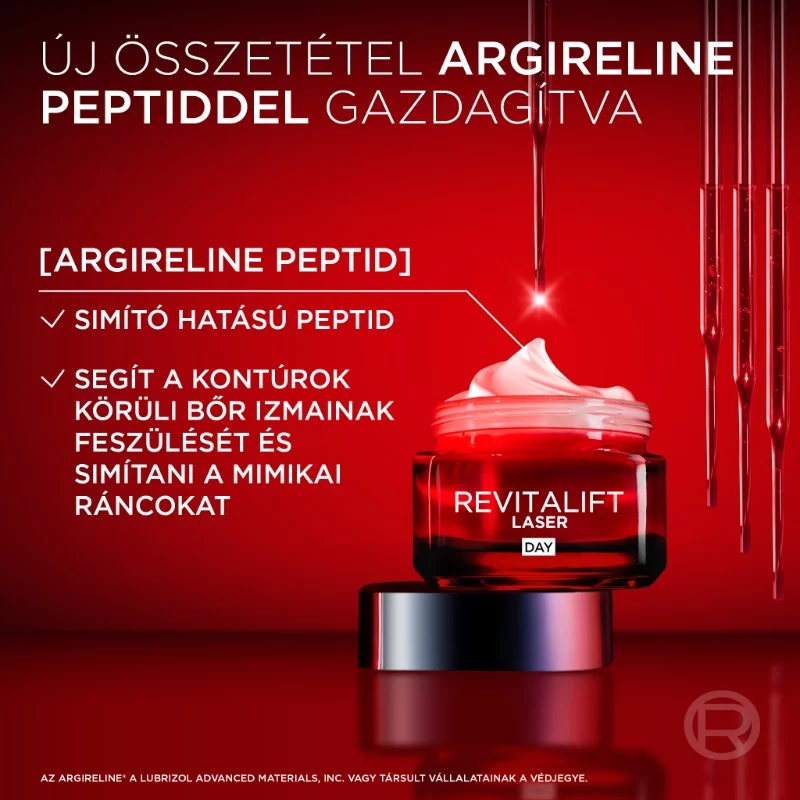 L´Oreal Revitalift X3 Laser arckrém 50+50ml nappali + éjszakai Duo