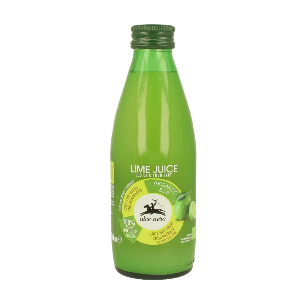 Alce Nero limelé 250ml bio 