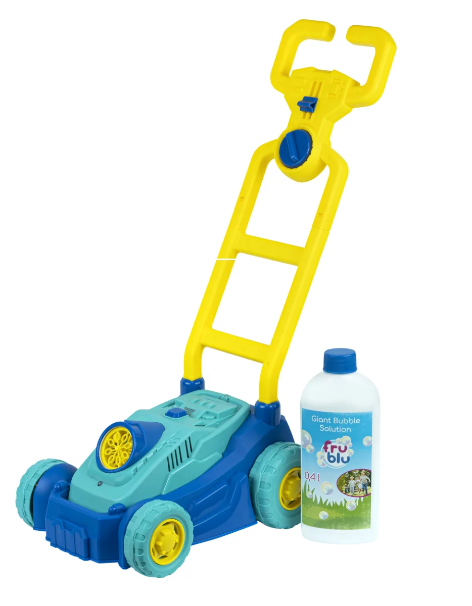 Frublu buborék készítő Fűnyiró + 0,4L folyadék