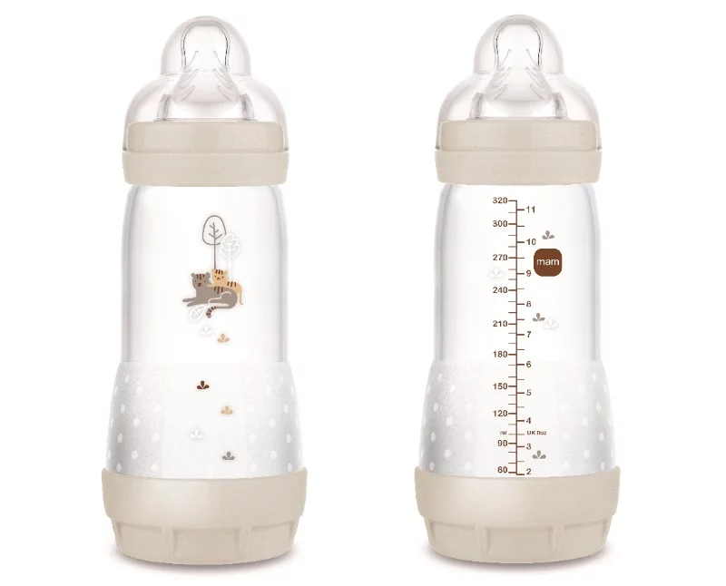 MAM Anti Colic Matt cumisüveg 320ml unisex