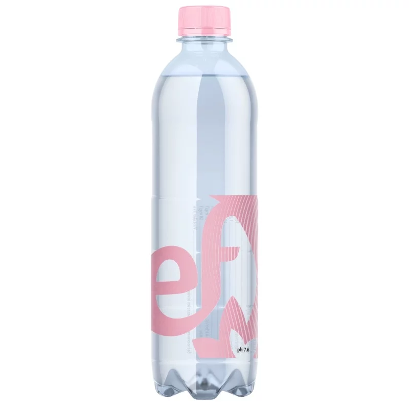 Ecofamily ásványvíz 0,5l szénsavmentes 
