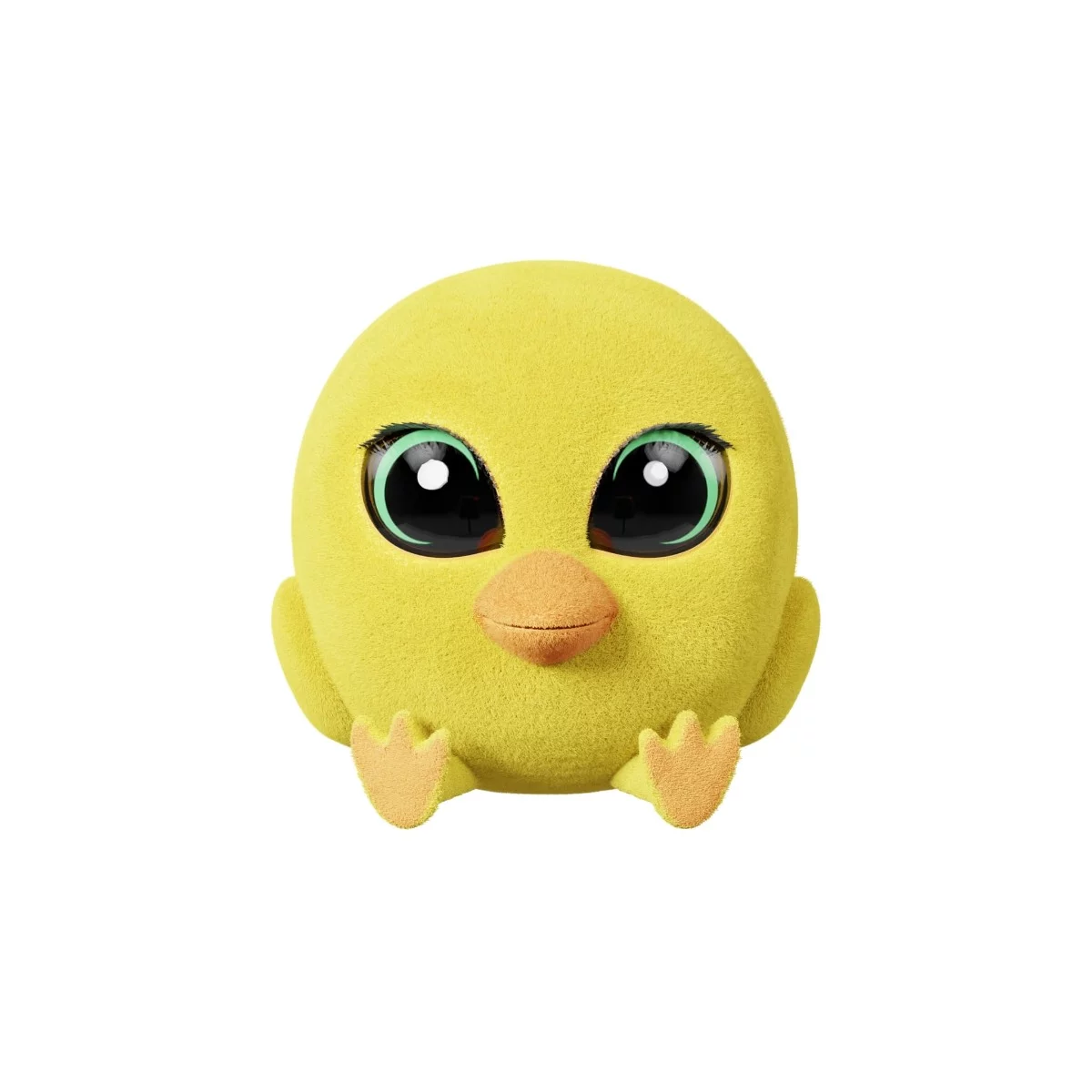 Flockies figura - Chad Csirke