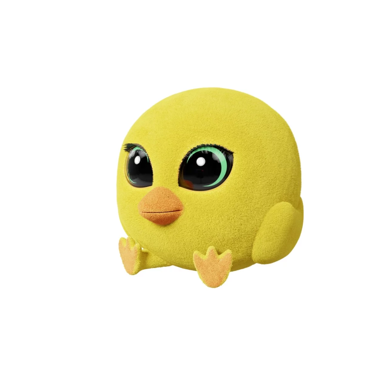 Flockies figura - Chad Csirke